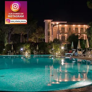 Elsa 3*, Marina di Massa Italia